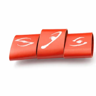 Cavaliere Belt Band rossa