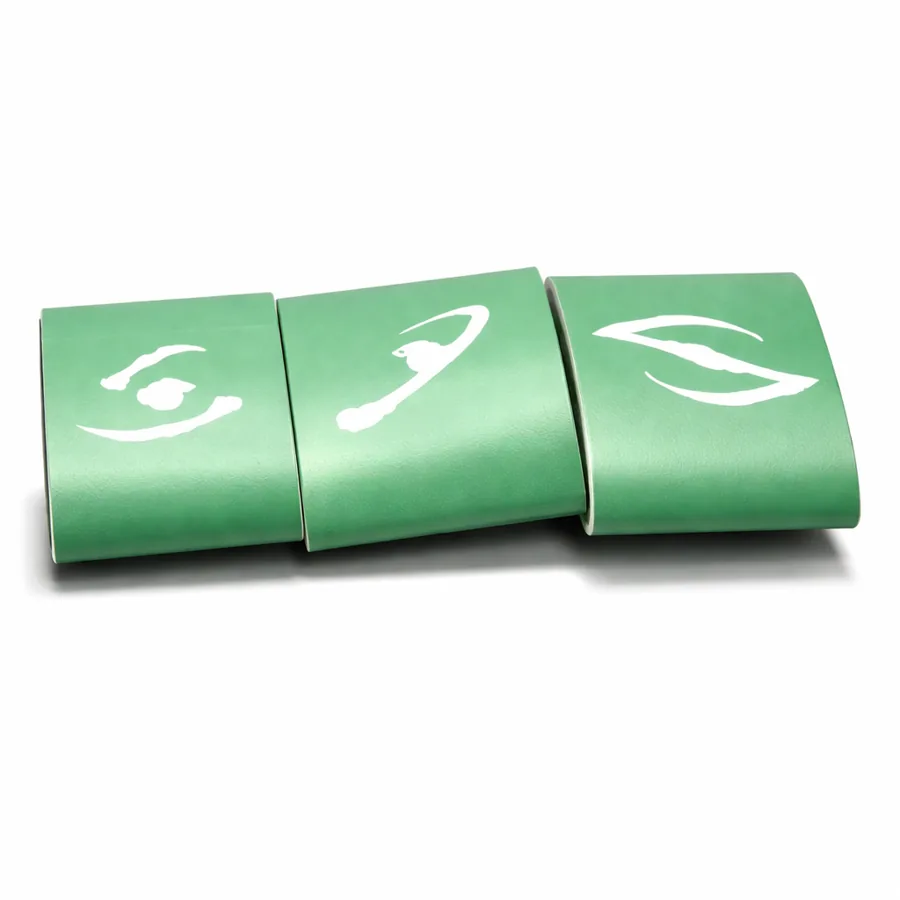 Cavaliere Belt Band verde