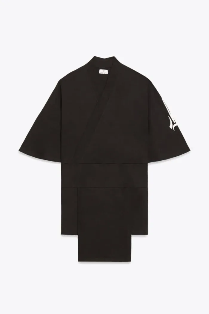 Combat Tunic nera